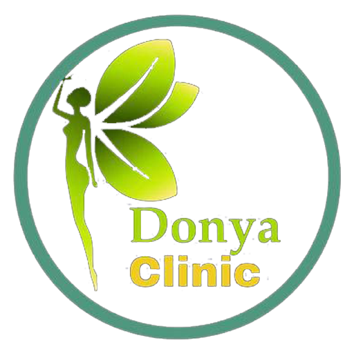 Donya Clinic Logo